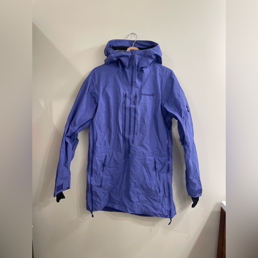 Norrøna Women’s Lofoten Anorak Jacket